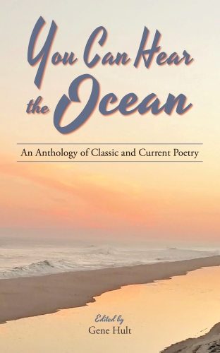 You Can Hear the Ocean, an Anthology of Classic and Current Poetry cover